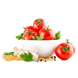  Fresh Vegetables