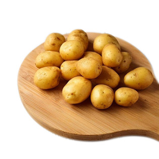 Baby Potato (Chinna Urulaikizhangu)