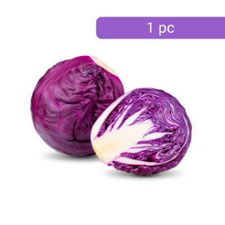 Cabbage Red - முட்டைக்கோஸ்