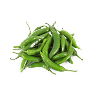 Green Chilli - Pachai Milagai
