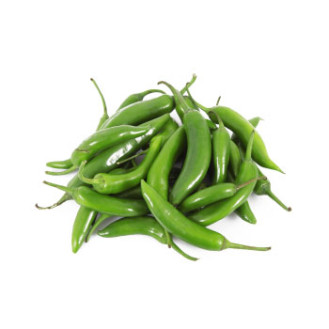 Green Chilli - Pachai Milagai