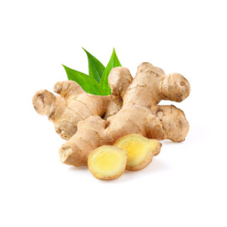 Ginger - Ingi