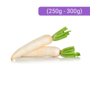 Radish White - Mullangi