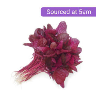 Red Amarnath - சிவப்பு கீரை