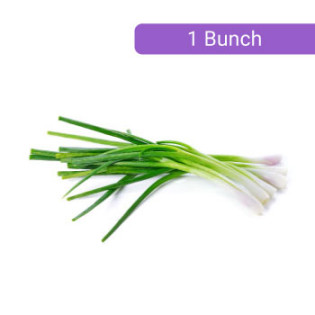 Spring Onion - Vengaya Thaal