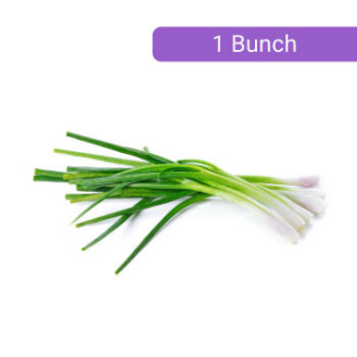 Spring Onion - Vengaya Thaal